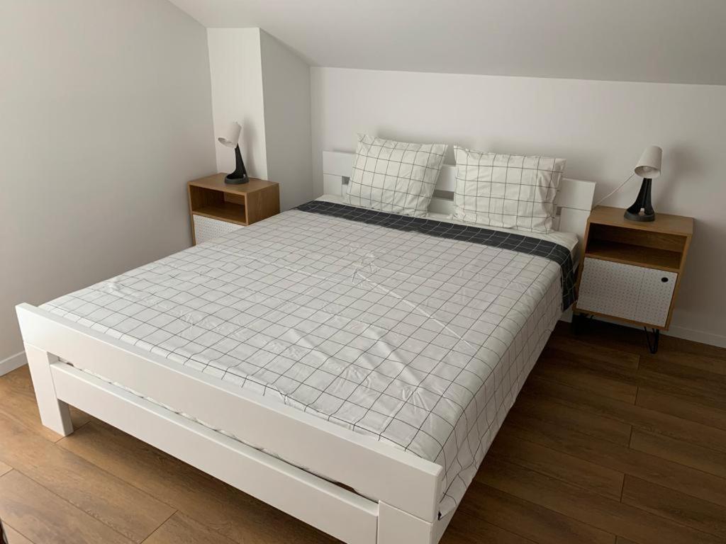 Korta Adria Appartement Drage Buitenkant foto