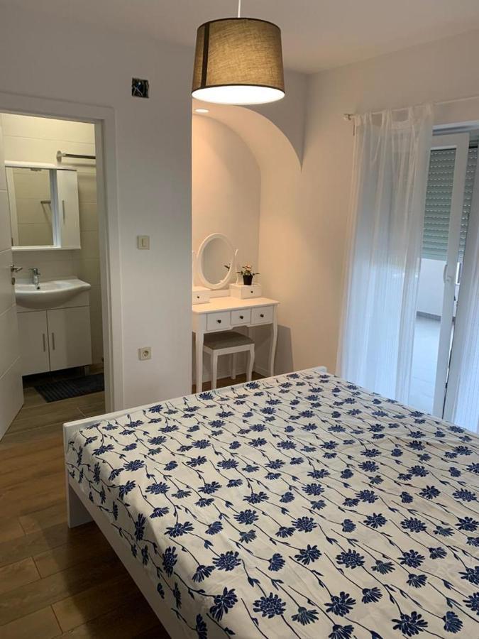 Korta Adria Appartement Drage Buitenkant foto