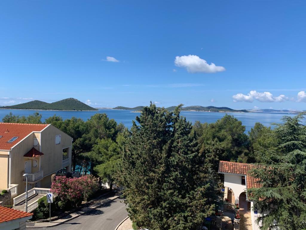 Korta Adria Appartement Drage Buitenkant foto