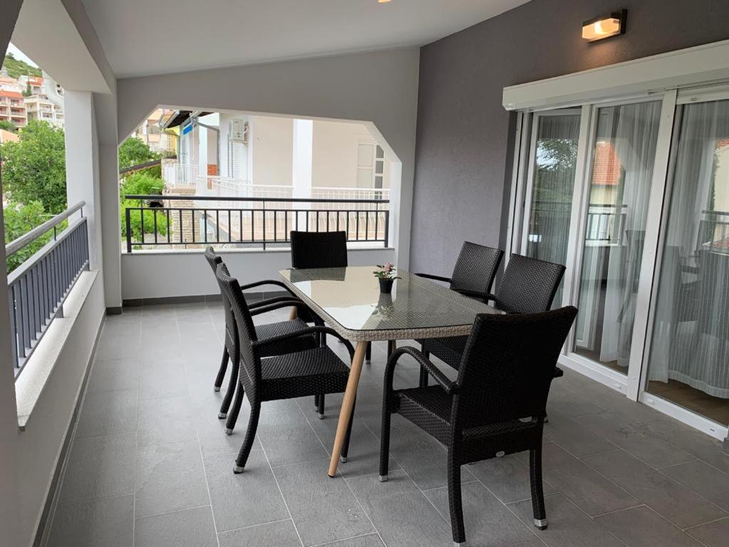 Korta Adria Appartement Drage Buitenkant foto